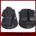 Taktische Gl2 Glock 17/19 Pistole Holster mit Magazintasche